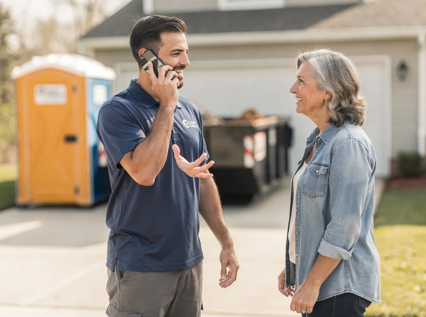 Porta Potty Rental Claytonville, IL FAQs
